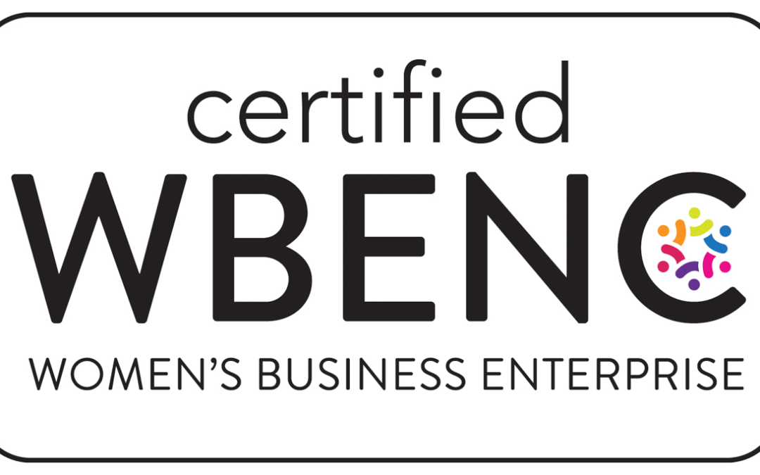 GMCI Becomes Certified Women’s Business Enterprise